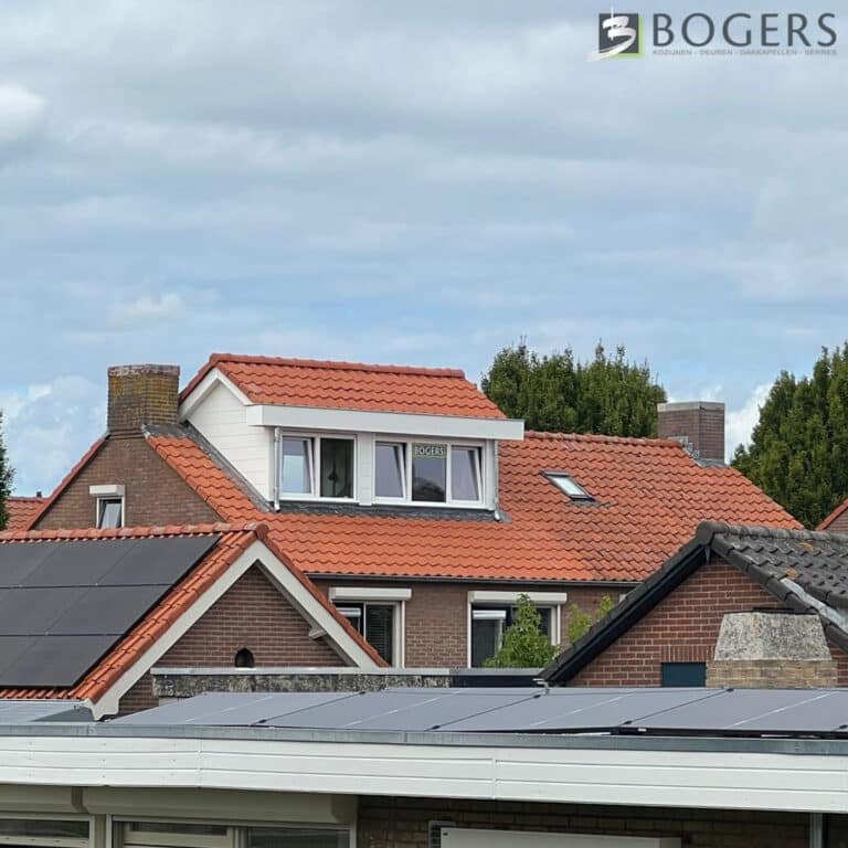 nokverhoging geplaatst