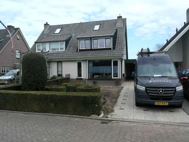 schuindak dakkapel laten plaatsen