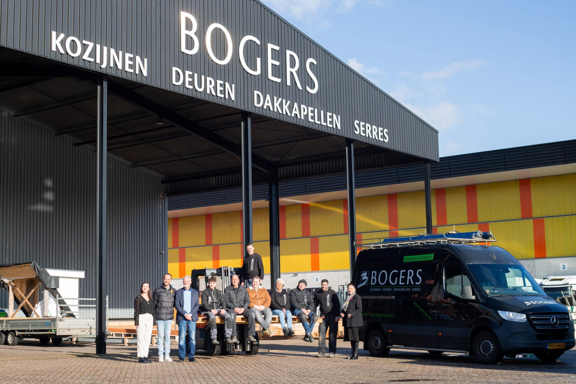 Team deuren en montage in Beuningen